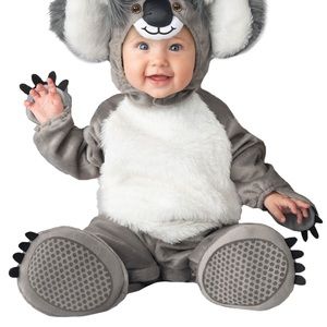 Koala baby costume 6-12 months